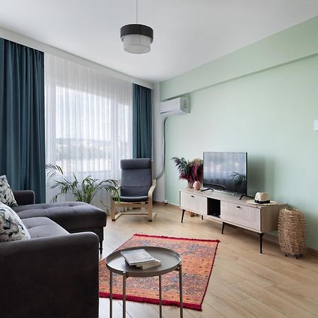 Allegro Apartments Kadikoey Istanbul Exterior foto