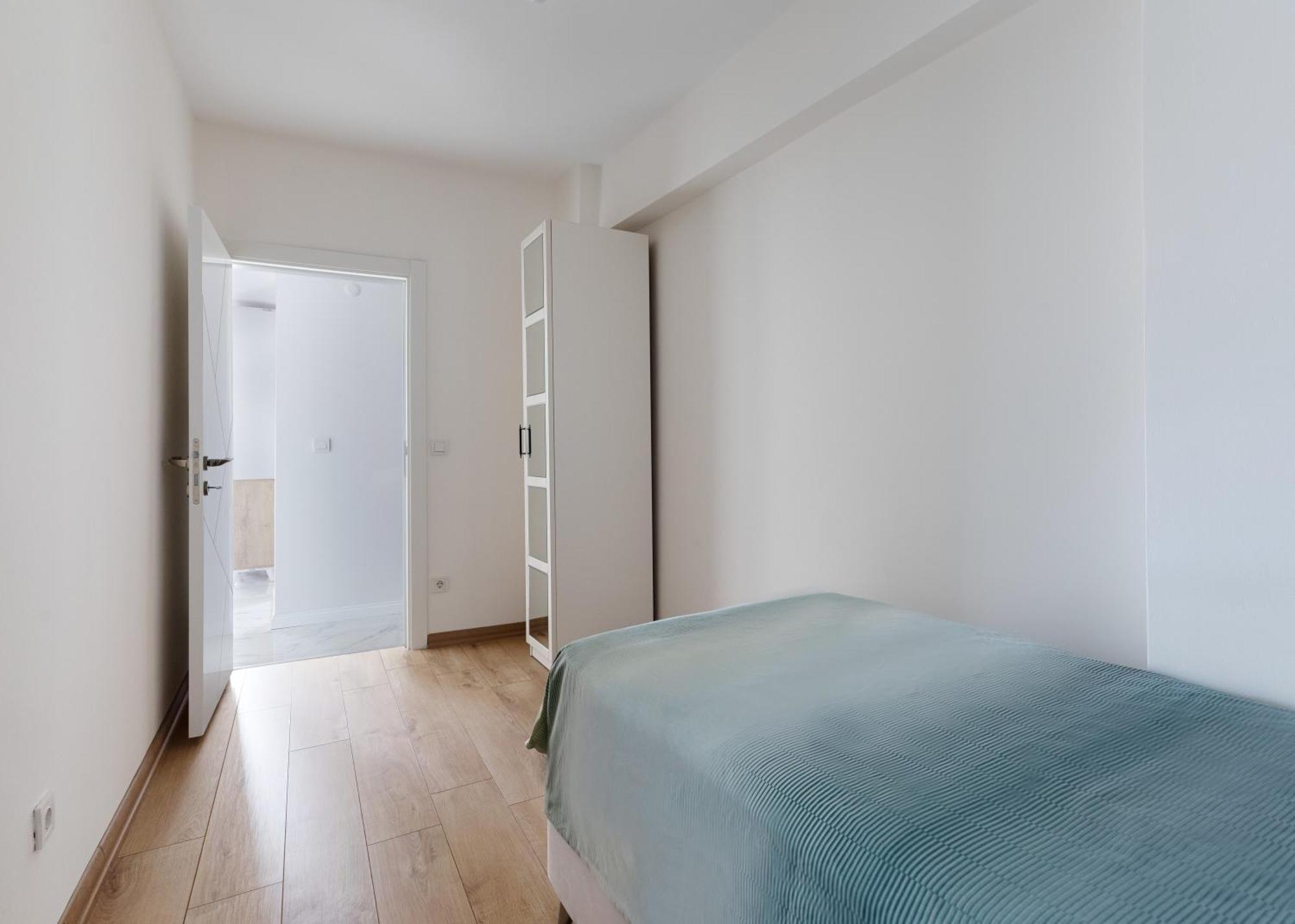 Allegro Apartments Kadikoey Istanbul Exterior foto