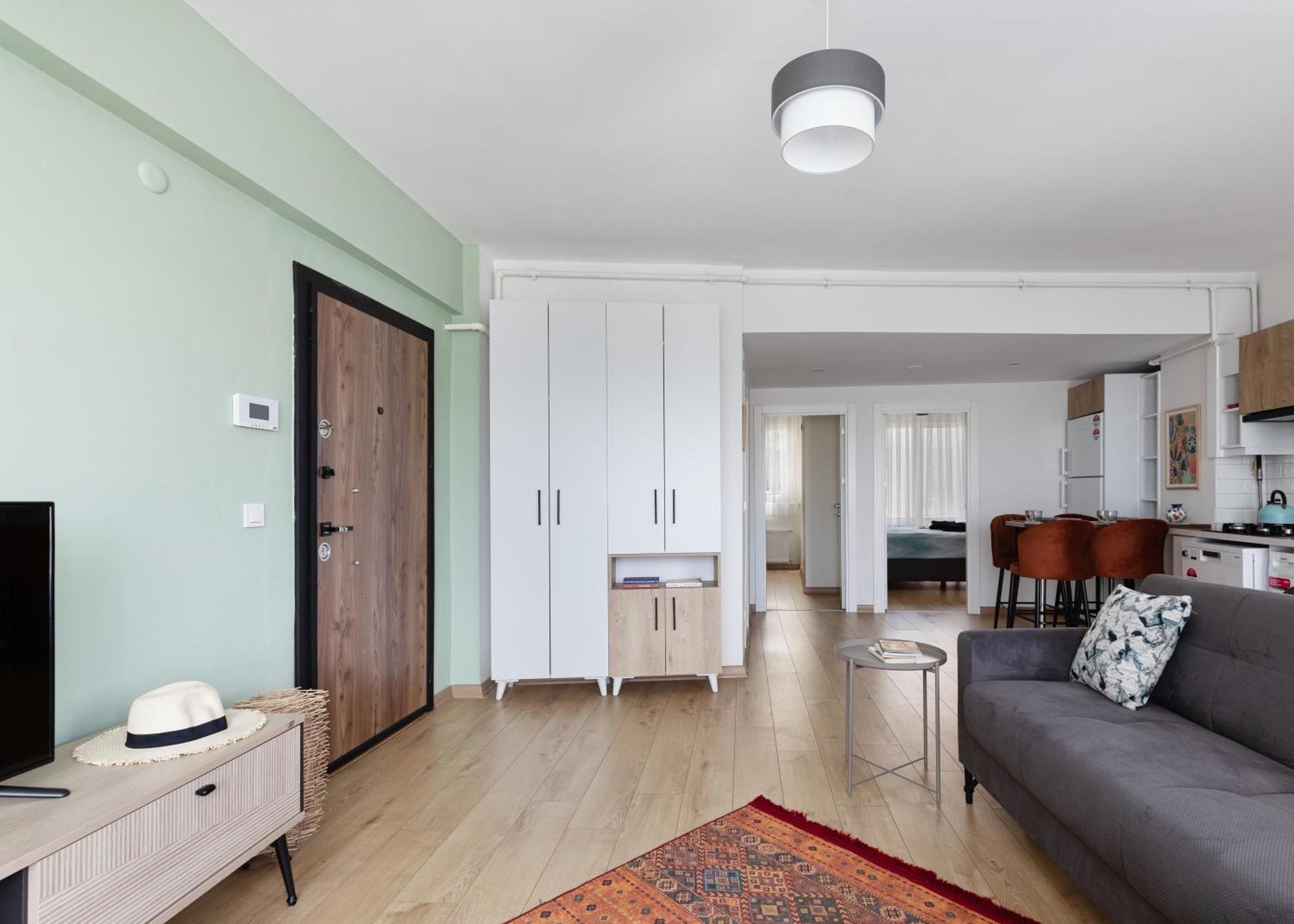 Allegro Apartments Kadikoey Istanbul Exterior foto